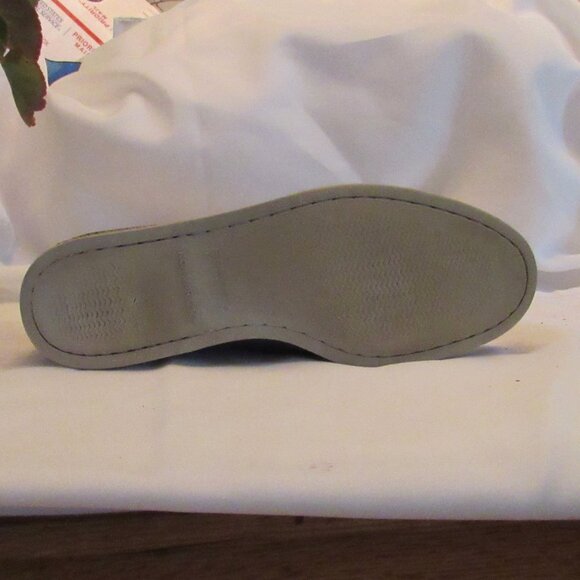 Sperry Top-Sider GOLD CUP Blue/Brown Men's 2-Eye Camino Boat Shoe Size 11 - Picture 11 of 12
